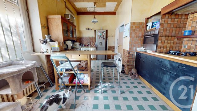 Maison &agrave; vendre - 6 pi&egrave;ces - 125 m2 - Esternay - 51 - CHAMPAGNE-ARDENNE