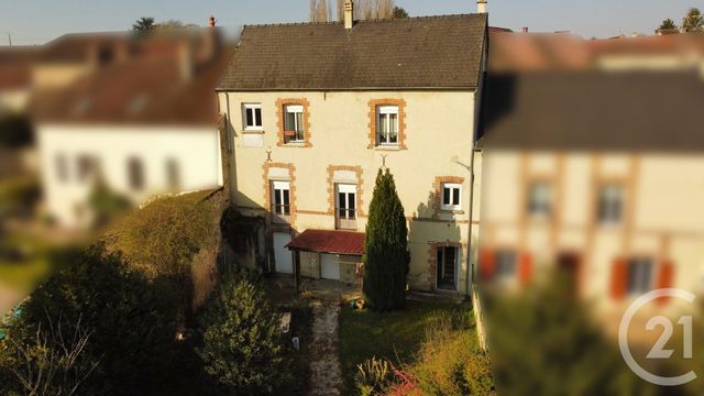 Maison &agrave; vendre - 6 pi&egrave;ces - 125 m2 - Esternay - 51 - CHAMPAGNE-ARDENNE