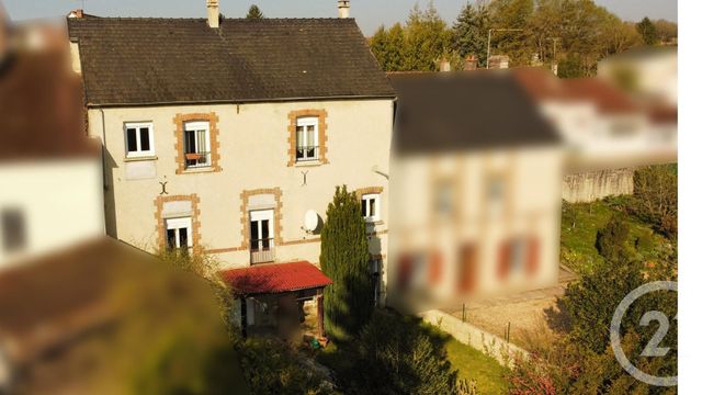 Maison &agrave; vendre - 6 pi&egrave;ces - 125 m2 - Esternay - 51 - CHAMPAGNE-ARDENNE