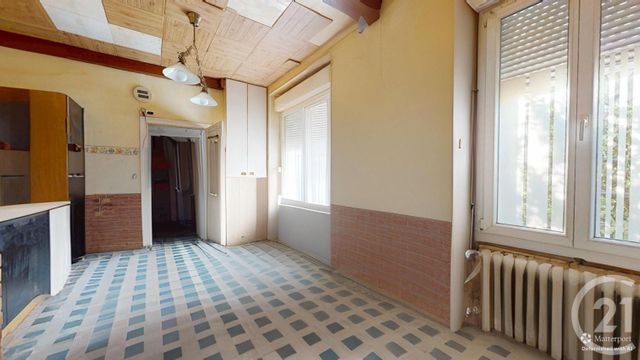 Maison &agrave; vendre - 6 pi&egrave;ces - 125 m2 - Esternay - 51 - CHAMPAGNE-ARDENNE