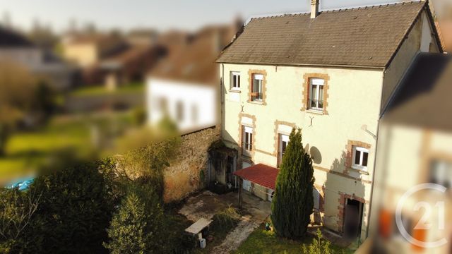 Maison &agrave; vendre - 6 pi&egrave;ces - 125 m2 - Esternay - 51 - CHAMPAGNE-ARDENNE