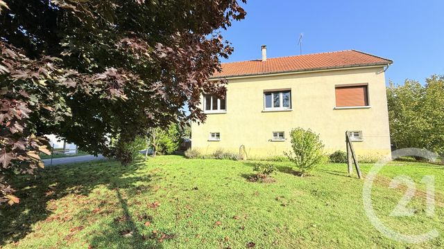 Maison &agrave; vendre - 4 pi&egrave;ces - 107,60 m2 - Sezanne - 51 - CHAMPAGNE-ARDENNE