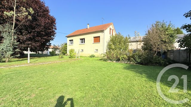 Maison &agrave; vendre - 4 pi&egrave;ces - 107,60 m2 - Sezanne - 51 - CHAMPAGNE-ARDENNE