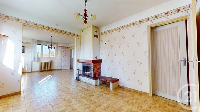 Maison &agrave; vendre - 4 pi&egrave;ces - 107,60 m2 - Sezanne - 51 - CHAMPAGNE-ARDENNE