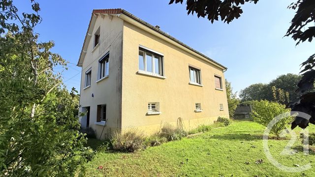 Maison &agrave; vendre - 4 pi&egrave;ces - 107,60 m2 - Sezanne - 51 - CHAMPAGNE-ARDENNE