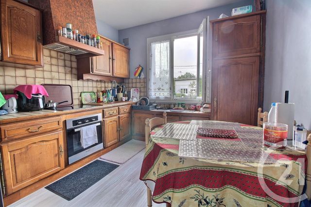 Maison &agrave; vendre - 4 pi&egrave;ces - 66 m2 - Villenauxe La Grande - 10 - CHAMPAGNE-ARDENNE