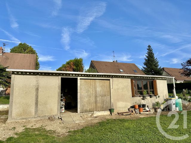 Maison &agrave; vendre - 4 pi&egrave;ces - 66 m2 - Villenauxe La Grande - 10 - CHAMPAGNE-ARDENNE