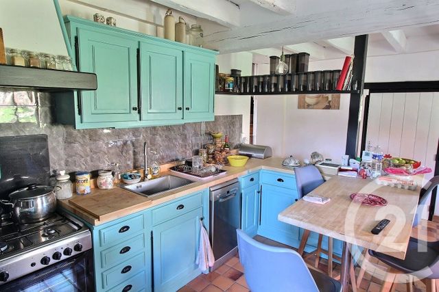 Maison &agrave; vendre - 5 pi&egrave;ces - 131,35 m2 - La Ferte Gaucher - 77 - ILE-DE-FRANCE