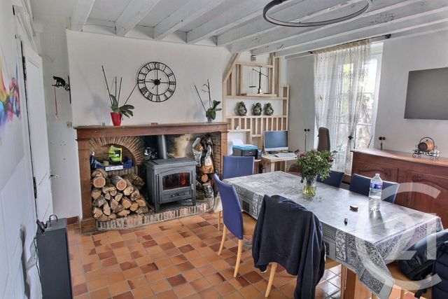 Maison &agrave; vendre - 5 pi&egrave;ces - 131,35 m2 - La Ferte Gaucher - 77 - ILE-DE-FRANCE