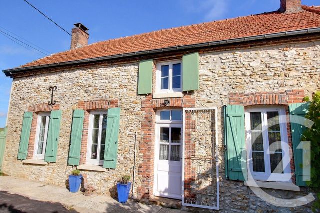 Maison &agrave; vendre - 5 pi&egrave;ces - 131,35 m2 - La Ferte Gaucher - 77 - ILE-DE-FRANCE