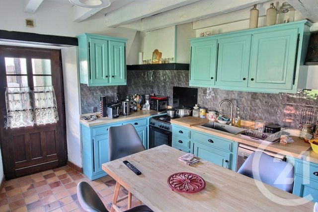 Maison &agrave; vendre - 5 pi&egrave;ces - 131,35 m2 - La Ferte Gaucher - 77 - ILE-DE-FRANCE