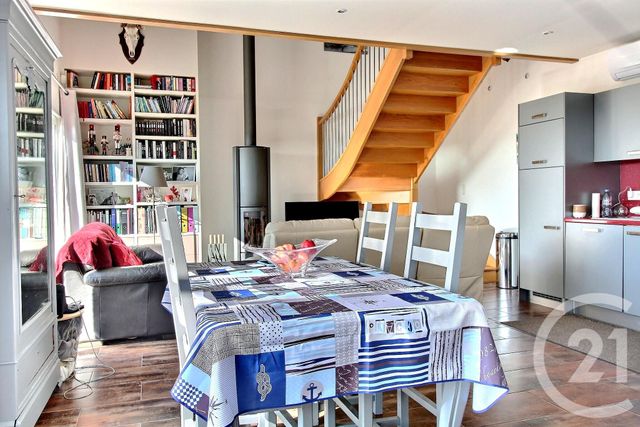 Maison à vendre - 2 pièces - 55 m2 - Montmirail - 51 - CHAMPAGNE-ARDENNE