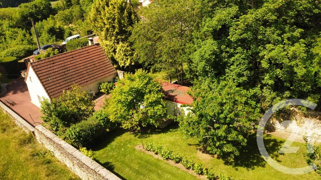 Maison à vendre - 2 pièces - 55 m2 - Montmirail - 51 - CHAMPAGNE-ARDENNE