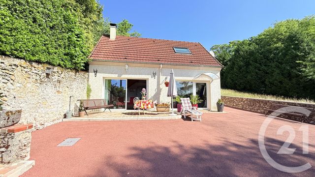 Maison à vendre - 2 pièces - 55 m2 - Montmirail - 51 - CHAMPAGNE-ARDENNE
