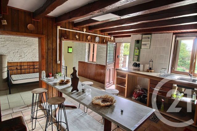 Maison à vendre - 4 pièces - 74 m2 - La Ferte Gaucher - 77 - ILE-DE-FRANCE