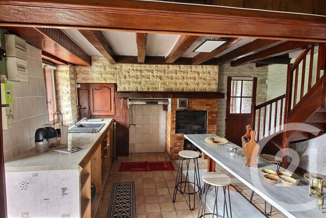 Maison à vendre - 4 pièces - 74 m2 - La Ferte Gaucher - 77 - ILE-DE-FRANCE