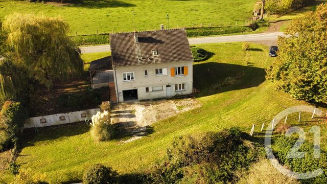 Maison à vendre - 8 pièces - 165 m2 - Montmirail - 51 - CHAMPAGNE-ARDENNE