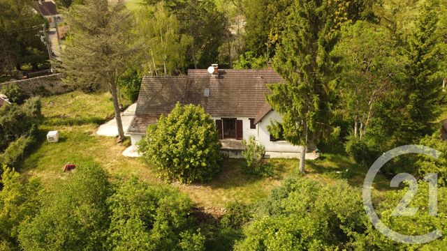 Maison &agrave; vendre - 5 pi&egrave;ces - 120 m2 - Montmirail - 51 - CHAMPAGNE-ARDENNE