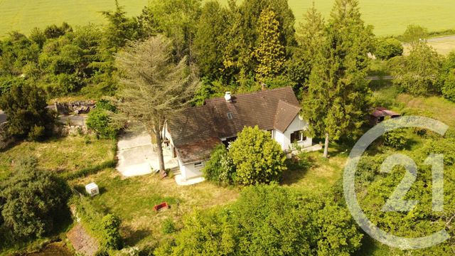 Maison &agrave; vendre - 5 pi&egrave;ces - 120 m2 - Montmirail - 51 - CHAMPAGNE-ARDENNE