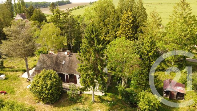 Maison &agrave; vendre - 5 pi&egrave;ces - 120 m2 - Montmirail - 51 - CHAMPAGNE-ARDENNE
