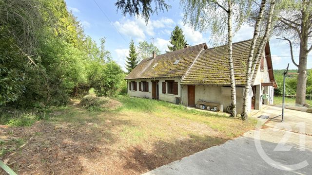 Maison &agrave; vendre - 5 pi&egrave;ces - 120 m2 - Montmirail - 51 - CHAMPAGNE-ARDENNE