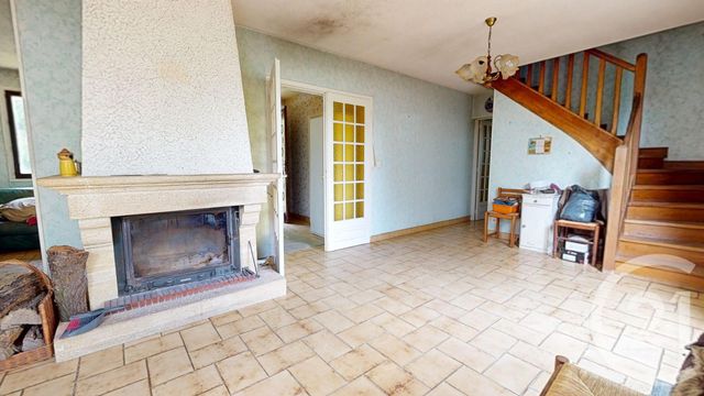 Maison &agrave; vendre - 5 pi&egrave;ces - 120 m2 - Montmirail - 51 - CHAMPAGNE-ARDENNE
