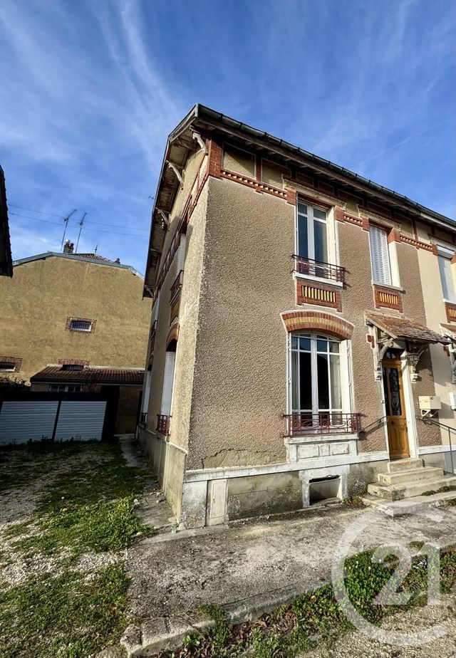 Maison à vendre - 5 pièces - 113 m2 - Sezanne - 51 - CHAMPAGNE-ARDENNE