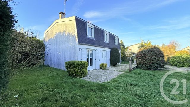 Maison &agrave; vendre - 6 pi&egrave;ces - 110 m2 - Pleurs - 51 - CHAMPAGNE-ARDENNE