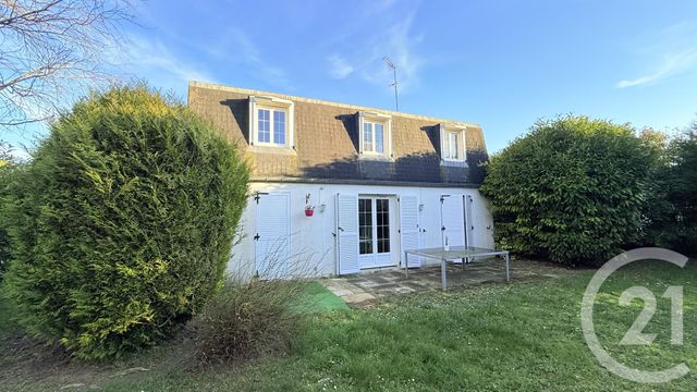 Maison &agrave; vendre - 6 pi&egrave;ces - 110 m2 - Pleurs - 51 - CHAMPAGNE-ARDENNE