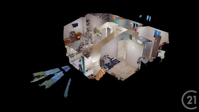 Maison &agrave; vendre - 6 pi&egrave;ces - 110 m2 - Pleurs - 51 - CHAMPAGNE-ARDENNE