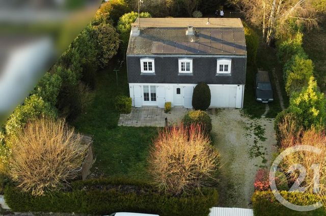 Maison &agrave; vendre - 6 pi&egrave;ces - 110 m2 - Pleurs - 51 - CHAMPAGNE-ARDENNE