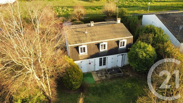 Maison &agrave; vendre - 6 pi&egrave;ces - 110 m2 - Pleurs - 51 - CHAMPAGNE-ARDENNE
