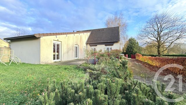 Maison &agrave; vendre - 5 pi&egrave;ces - 130 m2 - Sezanne - 51 - CHAMPAGNE-ARDENNE