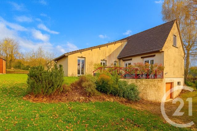 Maison &agrave; vendre - 5 pi&egrave;ces - 130 m2 - Sezanne - 51 - CHAMPAGNE-ARDENNE