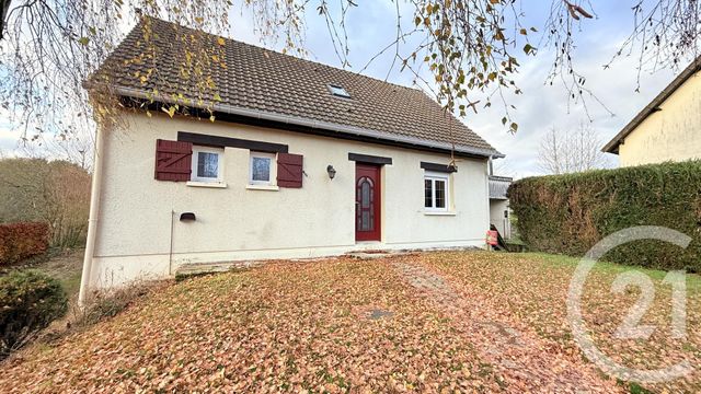 Maison &agrave; vendre - 5 pi&egrave;ces - 130 m2 - Sezanne - 51 - CHAMPAGNE-ARDENNE