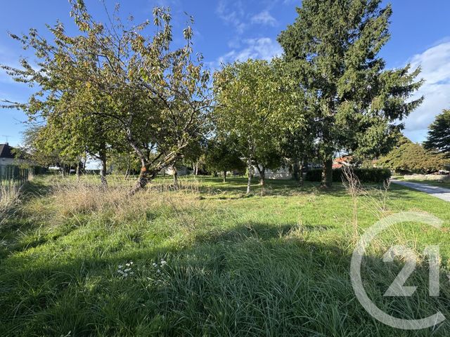Terrain à vendre - 783 m2 - Sezanne - 51 - CHAMPAGNE-ARDENNE