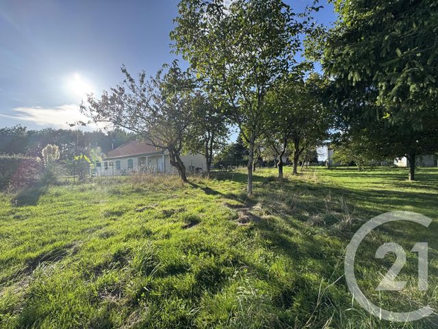 Terrain à vendre - 783 m2 - Sezanne - 51 - CHAMPAGNE-ARDENNE