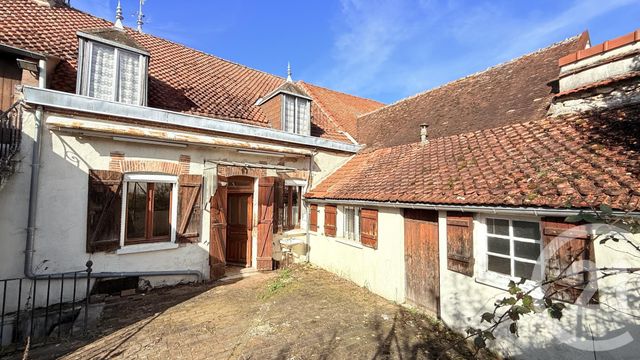 Maison &agrave; vendre - 5 pi&egrave;ces - 115 m2 - Esternay - 51 - CHAMPAGNE-ARDENNE