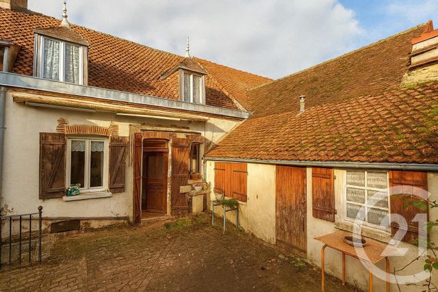 Maison à vendre - 5 pièces - 115 m2 - Esternay - 51 - CHAMPAGNE-ARDENNE