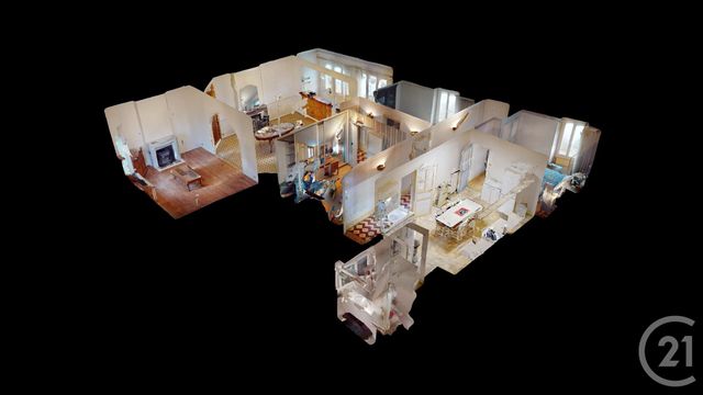 Maison à vendre - 5 pièces - 115 m2 - Esternay - 51 - CHAMPAGNE-ARDENNE