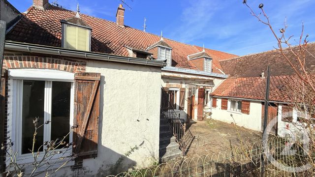 Maison &agrave; vendre - 5 pi&egrave;ces - 115 m2 - Esternay - 51 - CHAMPAGNE-ARDENNE