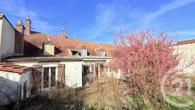 Maison &agrave; vendre - 5 pi&egrave;ces - 115 m2 - Esternay - 51 - CHAMPAGNE-ARDENNE