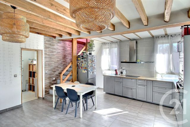 Maison &agrave; vendre - 7 pi&egrave;ces - 163,94 m2 - Esternay - 51 - CHAMPAGNE-ARDENNE