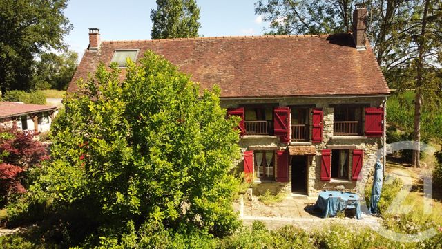 Maison &agrave; vendre - 5 pi&egrave;ces - 130 m2 - La Ferte Gaucher - 77 - ILE-DE-FRANCE