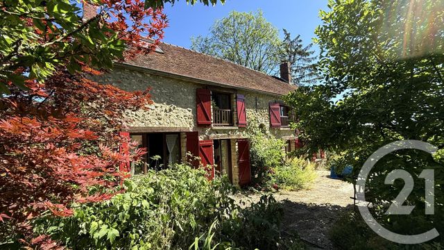 Maison &agrave; vendre - 5 pi&egrave;ces - 130 m2 - La Ferte Gaucher - 77 - ILE-DE-FRANCE