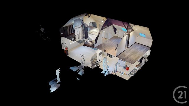 Maison &agrave; vendre - 4 pi&egrave;ces - 102,20 m2 - Villenauxe La Grande - 10 - CHAMPAGNE-ARDENNE