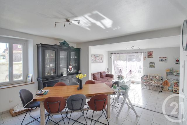 Maison &agrave; vendre - 4 pi&egrave;ces - 93,57 m2 - Esternay - 51 - CHAMPAGNE-ARDENNE