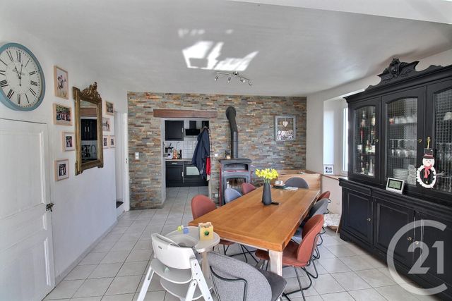 Maison &agrave; vendre - 4 pi&egrave;ces - 93,57 m2 - Esternay - 51 - CHAMPAGNE-ARDENNE