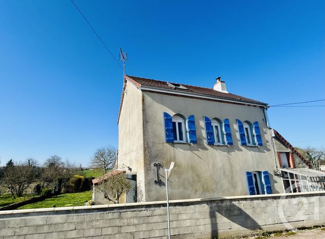 Maison &agrave; vendre - 4 pi&egrave;ces - 93,57 m2 - Esternay - 51 - CHAMPAGNE-ARDENNE