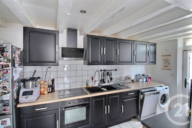 Maison &agrave; vendre - 4 pi&egrave;ces - 93,57 m2 - Esternay - 51 - CHAMPAGNE-ARDENNE